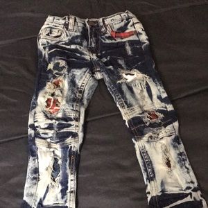 Toddler jeans